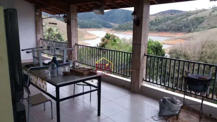Chácara com 2 dormitórios à venda, 1000 m² por R$ 247.500,00 - Natividade da Serra - Nativ