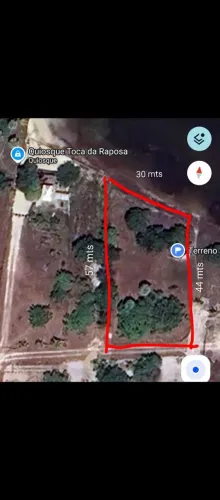 Vendo Terreno Preço MT²