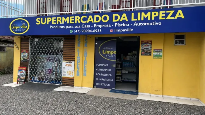 OTIMA OPORTUNIDADE DE NEGÓCIO - Vendo Supermercado da Limpeza