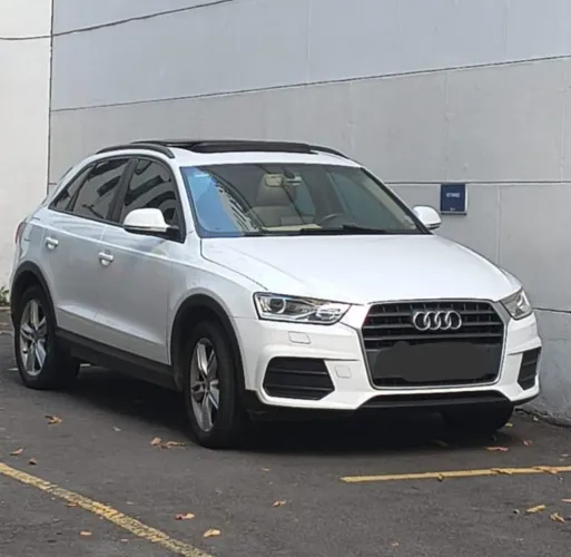 Audi Q3 1.4 TFSI/TFSI Flex S-tronic 5P 2016