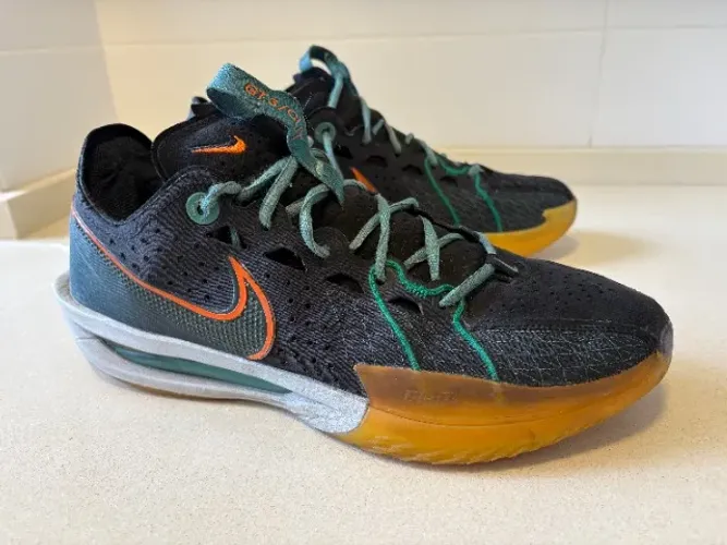 Tênis Nike Air Zoom Gt Cut 3 Swoosh Squad Tam. 45/46 (13 Us)