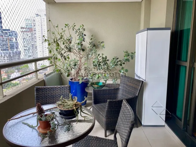 APARTAMENTO BROOKLIN 2 DORMITÓRIOS 1 VAGA