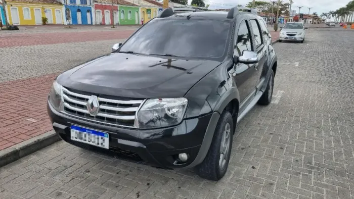 Renault Duster Techroad 2.0 Hi-flex 16V Mec. 2013