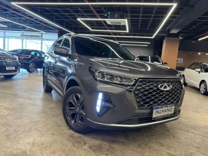 Chery Tiggo 7 Pro 1.5 Turbo Híbrido 2023