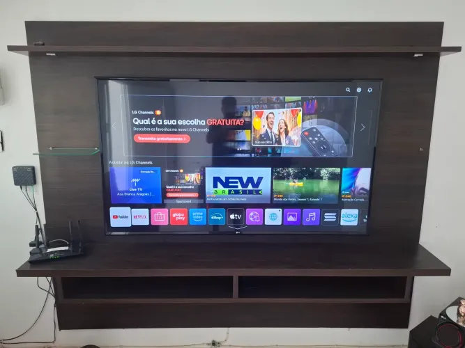 VENDO SMART TV, LG DE 65 4K