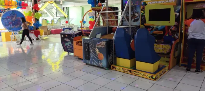 Buffet infantil a venda