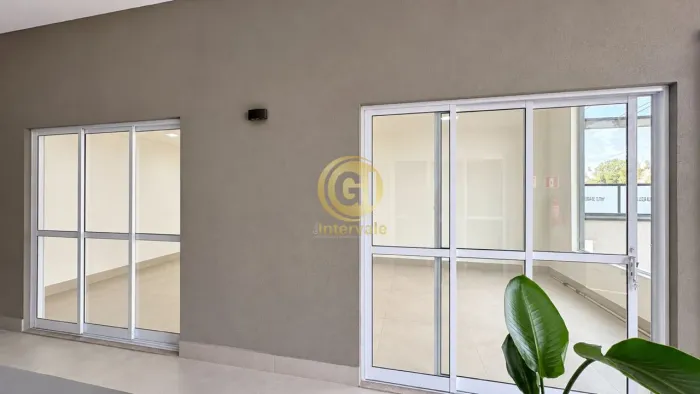 Sala Comercial para Locação no Villa Branca 15 m² e Estrutura Nova