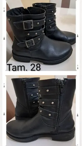 Bota Pampili Infantil