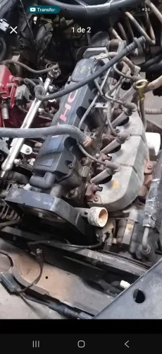 Motor corsa 1.0 todos Sucata baixada com nota para cadastro
