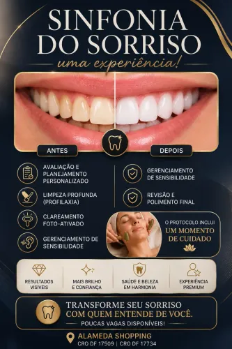 Clareamento dental