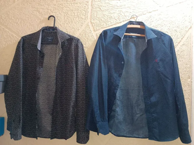 Camisas Dudalina
