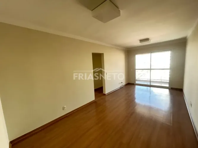 Apartamento para alugar em Piracicaba, próximo ao Fórum.