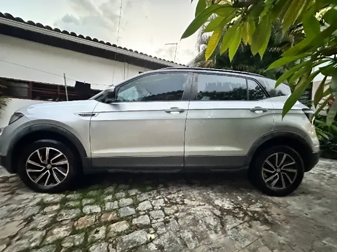 Volkswagen T-Cross Sense 1.0 TSI Flex 5P Aut. 2020