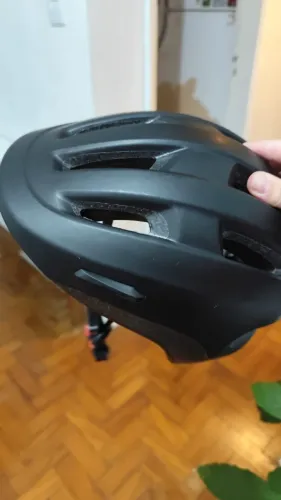 Capacete Ciclismo Bike Decathlon btwin