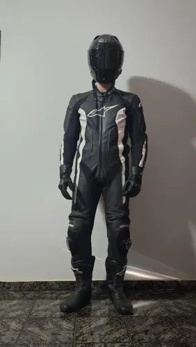 Macacão Alpinestars TAM56 1Peça
