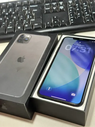 iPhone 11 Pro Max 