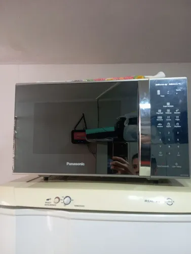 VENDO MICROONDAS PANASONIC 27L