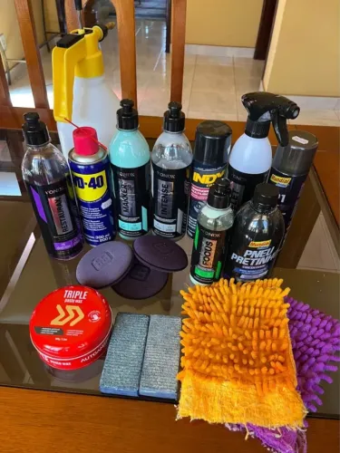 Kit estética automotiva Vonixx
