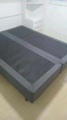 Suporte Cama Box Queem