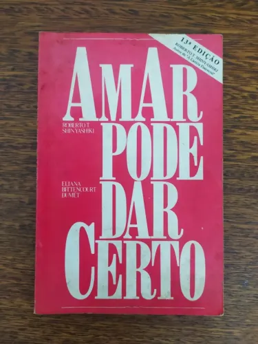 Amar Pode dar Certo
