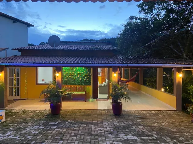 Vendo Uma casa em Guaramiranga