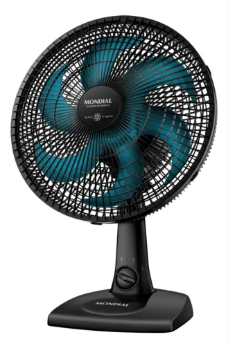 ? Ventilador Mondial Super Power 8 - NOVO