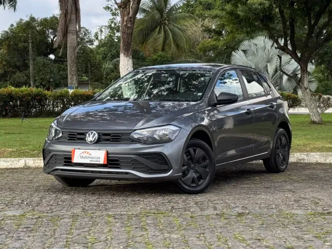 Volkswagen Polo Track 1.0 Flex 12V 5P 2026