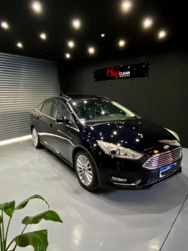 Ford Focus Fastback Tit./t.plus 2.0 Flex Aut. 2016