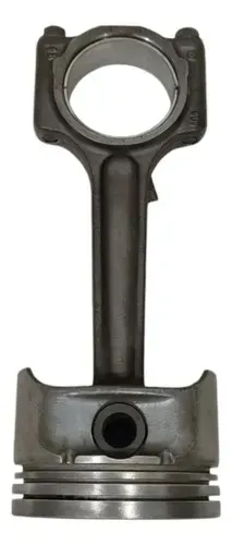 Biela Pistão Std 75mm Peugeot 206 207 1.4 Flex 2008 2009 10