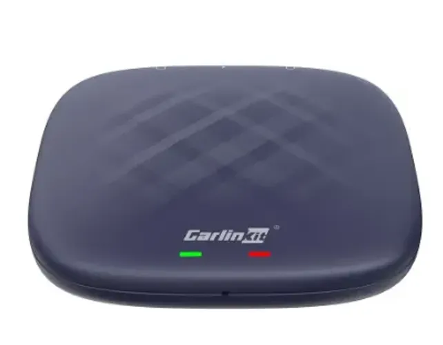 Sistema De Carro Carlinkit Carplay Ai Box Android 8+128 G