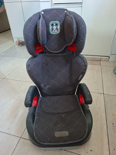 Cadeirinha carro