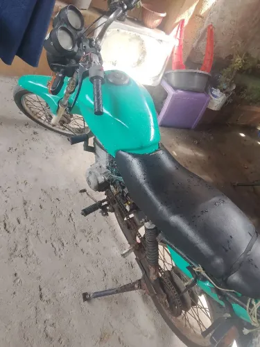 Vendo CG 150 JOB