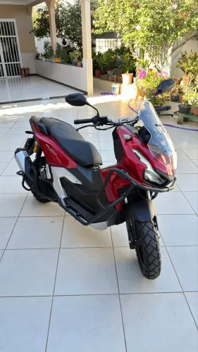 HONDA ADV 160 2025 - Nova! 