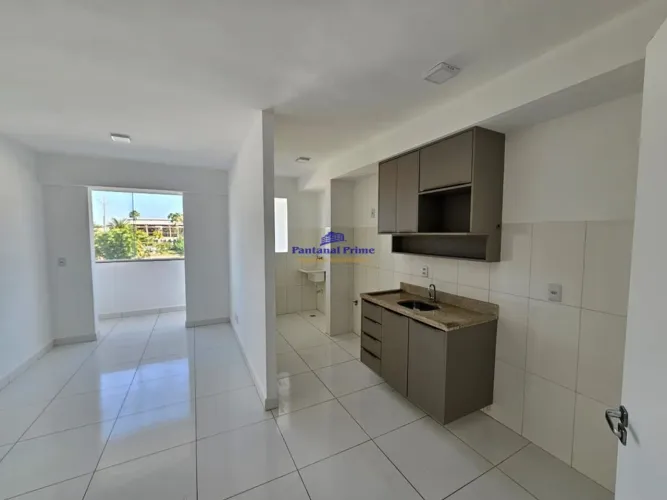 Apartamento para locação no Residencial Lírio dos Vales em Cuiabá/MT.