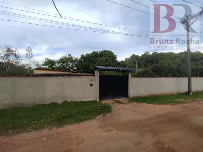 Sítio em Vale das Pedrinhas - Guapimirim