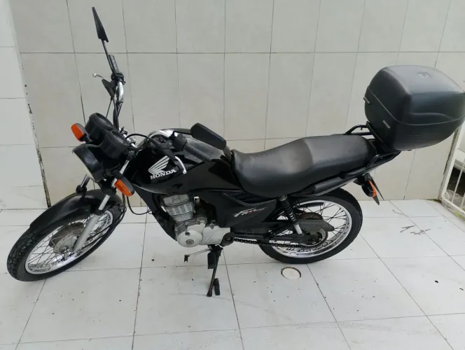 Fan 125 ES