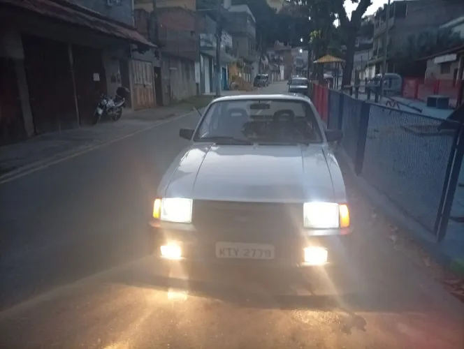 Chevrolet Chevette L / SL / Sl/e / DL / SE 1.6 1993