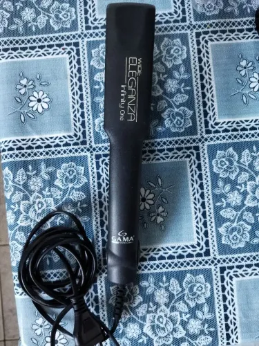 Prancha de cabelo Gama italy