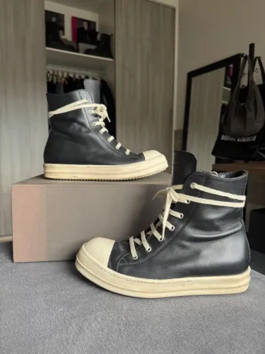 Rick Owens Ramones Mainline