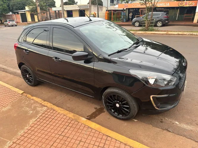 Ford KA 1.0 Se/se Plus Tivct Flex 5P 2020