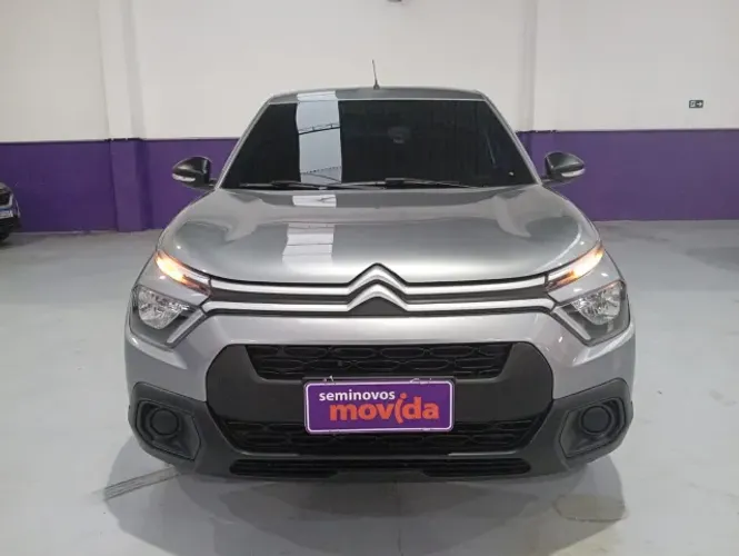 Citroen C3 Live Pack 1.0 Flex 6V 5P Mec. 2024