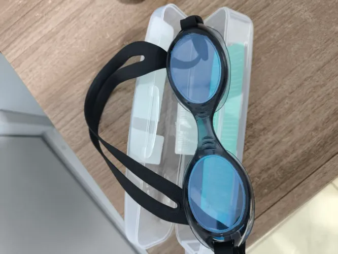 Óculos de natação