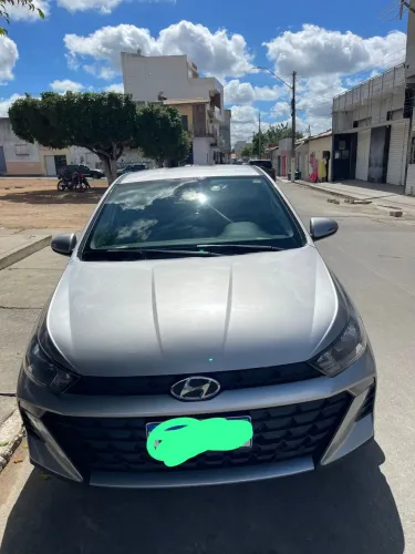 Hyundai HB20 Comfort 1.0 Flex 12V Mec. 2023