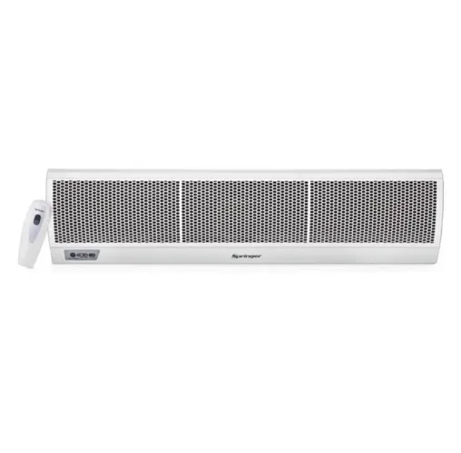 Cortina para porta de ar 1,50 cm 220 V