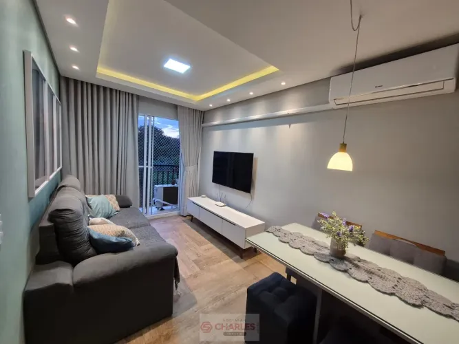 Apartamento Para Venda COND. VILLAGIO DO SOL MOGI MIRIM