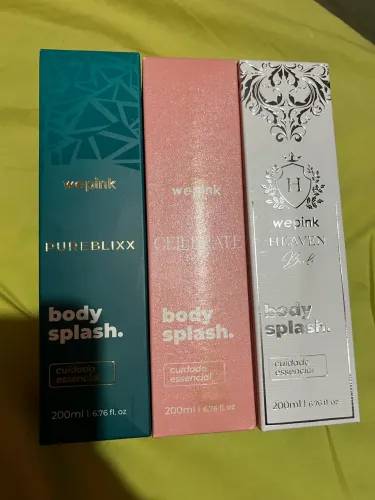 Vende-se perfume Virgínia original