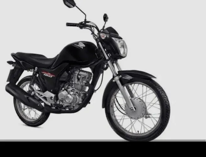 Moto para aluguel