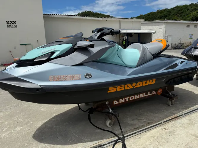 Jet-Ski  Sea-Doo 170 Gti Se - 2023 