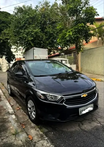 Chevrolet Onix Hatch 1.0 12V Flex Mec. 4P 2024