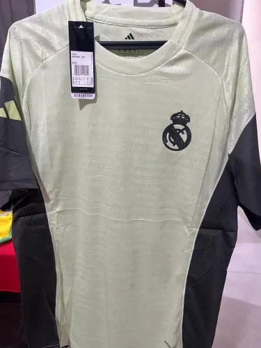 Camisa Real Madrid Treino 2026- TAM M